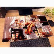 イース I＆II クロニクルズ ラバーマット 四重奏 [キャラクターグッズ]