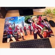 英雄伝説 閃の軌跡 ラバーマット VII組、始動 [キャラクターグッズ]
