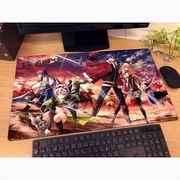 英雄伝説 閃の軌跡 II ラバーマット VII組、集結 [キャラクターグッズ]