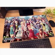 英雄伝説 閃の軌跡 IV ラバーマット 晴れ渡る空の下 [キャラクターグッズ]