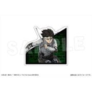 進撃の巨人 The Final ぺたまにあ ステッカー M Vol.2 （07） リヴァイ [キャラクターグッズ]