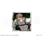 進撃の巨人 The Final スクエア缶バッジ （04） ジャン [キャラクターグッズ]