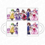 バカとテストと召喚獣 マグカップ パーティ Ver. [キャラクターグッズ]