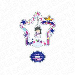 ラブライブ！スーパースター！！ ふらふらアクリルスタンド ノンフィクション！！ デフォルメ Ver. 葉月恋 [キャラクターグッズ]