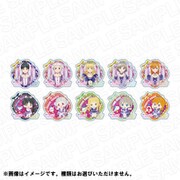 ラブライブ！スーパースター！！ アクリルバッジ ノンフィクション！！ Ver. 1個 [コレクショントイ]