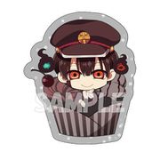 地縛少年花子くん ダイカットクッションキーホルダー つかさ [キャラクターグッズ]