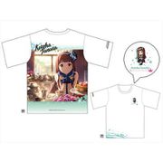 アイドルマスター ミリオンライブ！ フルカラーTシャツ M 優雅な休日 田中琴葉＋ Ver. [キャラクターグッズ]