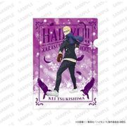 ハイキュー！！ A4クリアファイル 雪あそび Ver. 月島蛍 [キャラクターグッズ]