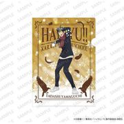 ハイキュー！！ A4クリアファイル 雪あそび Ver. 山口忠 [キャラクターグッズ]
