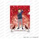 ハイキュー！！ A4クリアファイル 雪あそび Ver. 孤爪研磨 [キャラクターグッズ]