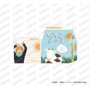 ハイキュー！！ ぐんぐんヨーグルメモ 日向翔陽 [キャラクターグッズ]