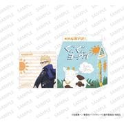 ハイキュー！！ ぐんぐんヨーグルメモ 月島蛍 [キャラクターグッズ]