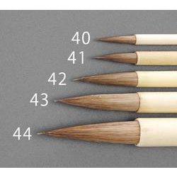 EA109MJ-44 [ペンキ用文字筆(馬毛) 5号]
