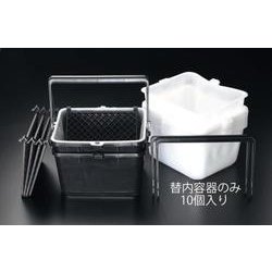 EA109N-101B [【EA109N-101用】 替内容器(10枚)]