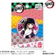KMT06 鬼滅の刃 ワッペン 栗花落カナヲ [キャラクターグッズ]