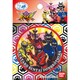 BAN82 暴太郎戦隊ドンブラザーズ ワッペン [キャラクターグッズ]
