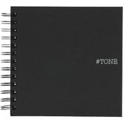 EDC-DESIGN スクラップブック L ブラック #TONE 0002-SB1-L-001