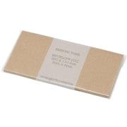 EDC-DESIGN 封筒 DLサイズ 2種10枚入り EMBOSS TONE 0002-ENV-DL-005