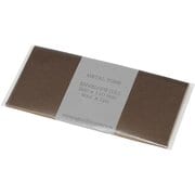 EDC-DESIGN 封筒 DLサイズ 5種類入り METAL TONE 0002-ENV-DL-006