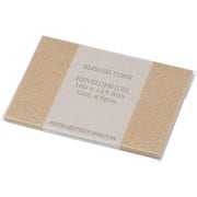 EDC-DESIGN 封筒 C6サイズ 2種10枚入り EMBOSS TONE 0002-ENV-C6-005
