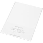 EDC-DESIGN ライティングペーパー A4 10枚入り アイボリー 0002-WRT-A4-002