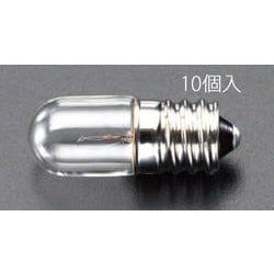 30V/0.11A/E12 パネル球(10個) EA758ZA-24A
