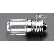 35V/5.0W/E12 パネル球(10個) EA758ZA-24C