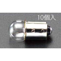 18V/1.0W/BA9S パイロット球(10個) EA758ZA-12