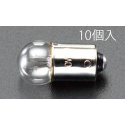 24V/1.0W/BA9S パイロット球(10個) EA758ZA-13
