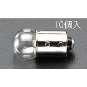 24V/1.0W/BA9S パイロット球(10個) EA758ZA-13