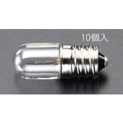 8.0V/0.15A/E12 パネル球(10個) EA758ZA-21A