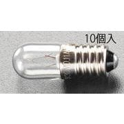12V/0.11A/E10 パイロット球(10個) EA758ZA-29