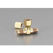 EA402TB-1 [F1/4”×F1/4”×F1/4” T型アクセスバルブ]