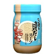 3種の貝だしスープ 180g