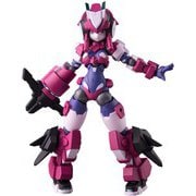 ロボット新人類ポリニアン ポリニアン オリヴィエ （STピースクレイF） [塗装済可動フィギュア 全高約140mm]