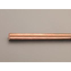 銅丸棒 25×300mm EA441AA-25
