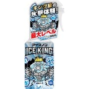 アイスノン シャツミスト ICE KING 300mL [衣類用 クール 強冷感 ストロング 汗のニオイ消臭 暑さ対策]