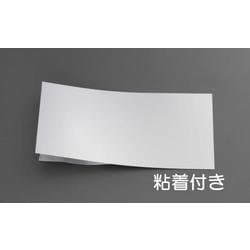 ステンレス板(粘着付) 150×300×0.1mm EA441WA-30
