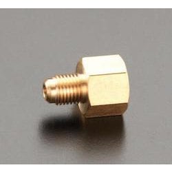 F5/16”×F1/4” フレアーアダプター(雌/雄) EA443D-20A