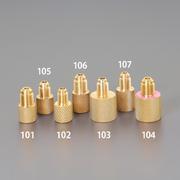 EA443D-106 [M 10×F5/16” フレアーアダプター(雌/雄)]
