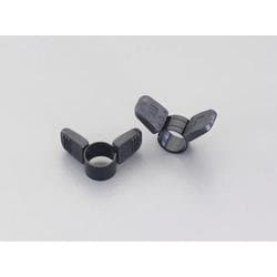 LPG・ゴム管・バンド(2個) 9.5mm EA467CC-9.5