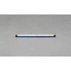 R 3/8”×300mm 両ねじニップル EA469DS-3