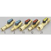 EA496EF-1 [F1/4”×F1/4” ボールバルブ(サービス用)]