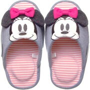 283096 ディズニー ミニスリッパ GY 22～24cm