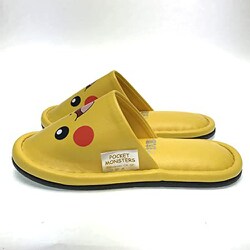 ヨドバシ.com - ニッポンスリッパ 211235 ポケモン 外縫い