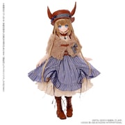 赤いカメラ×Time of eternal Alice（アリス） / Time of grace V ～Bunnies tea party～ [塗装済可動フィギュア]
