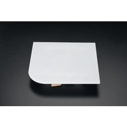 EA579AJ-11 [パテ定盤(プラスチック製) 300×300mm]