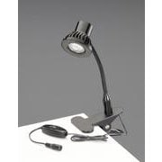 EA761XE-21 [AC100V/310mm 照明灯/LED(クリップ式)]