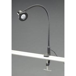 EA761XE-26 [AC100V/480mm 照明灯/LED(クランプ式)]