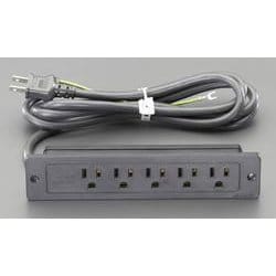 EA815HS-13 [コンセント(埋め込み/茶) AC125V/15A×1.9m]